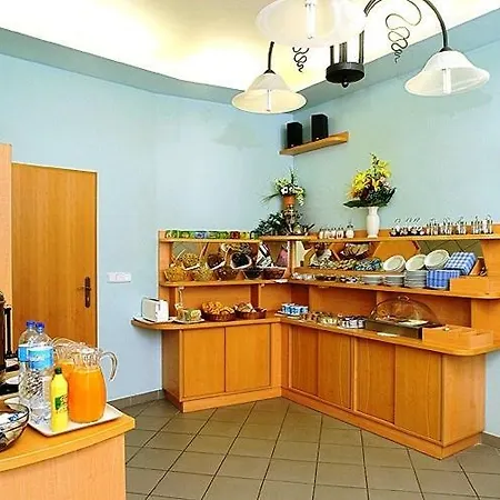 拉吉斯盖酒店 Český Krumlov