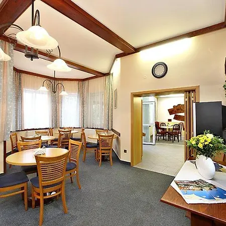 Bed and breakfast Rajsky 3*
