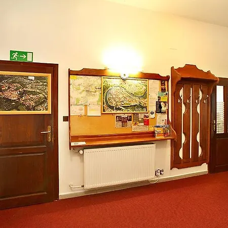 Rajsky Bed and breakfast