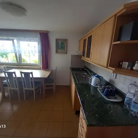 Bed and breakfast Rajsky