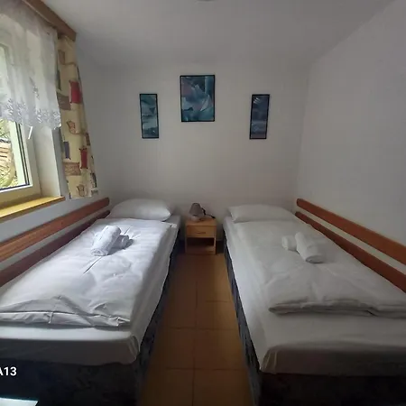 Bed and breakfast Rajsky 3*