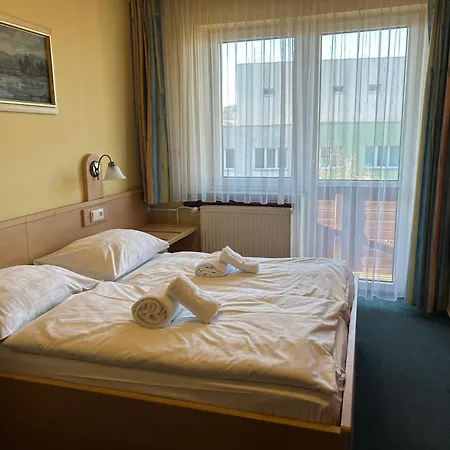 Bed and breakfast Rajsky Český Krumlov