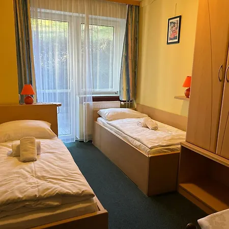 拉吉斯盖酒店 住宿加早餐酒店 Český Krumlov
