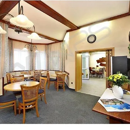 Rajsky Bed and breakfast