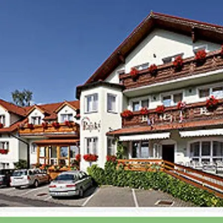 Bed and breakfast Rajsky 3*