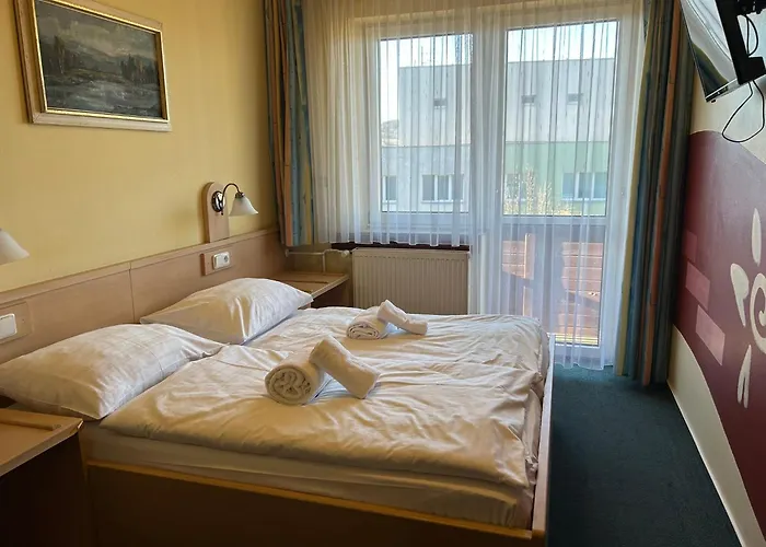 Panzió Rajsky Český Krumlov