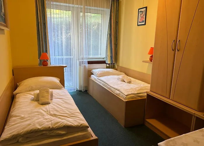 Rajsky Frühstückspension Český Krumlov